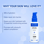 Bella Vita Organic Dry Skin Face Moisturizer