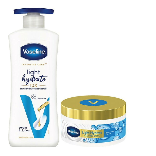 Vaseline Light Hydarate Combo Hover Image