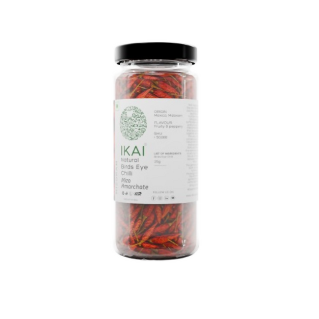 IKAI Natural Bird’s Eye Chilli Hover Image