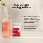 Wellbeing Nutrition Glow Korean Marine Collagen Peptides & Organic Apple Cider Vinegar with 2X Mother Combo