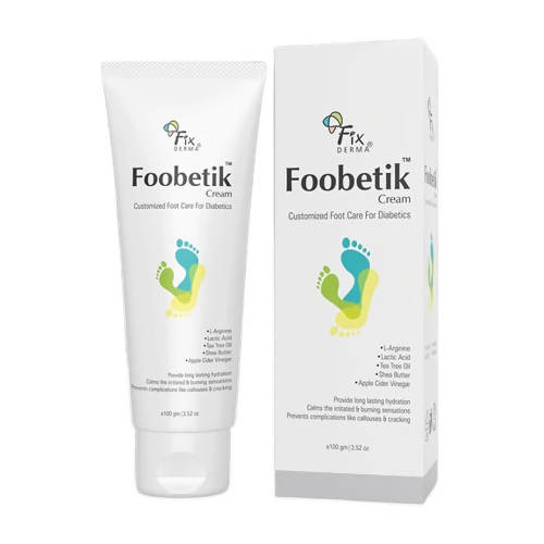 Fixderma Foobetik Foot Cream Hover Image