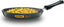 Hawkins Futura Hard Anodised Frying Pan 25 cm Diameter 1 L (IAF25)