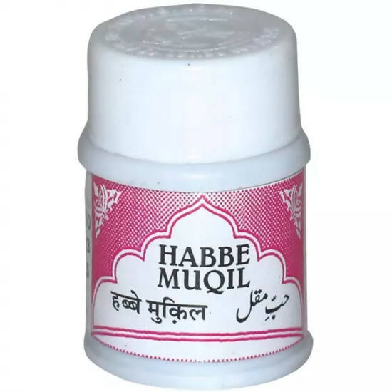 Rex Remedies Habbe Muqil Pills