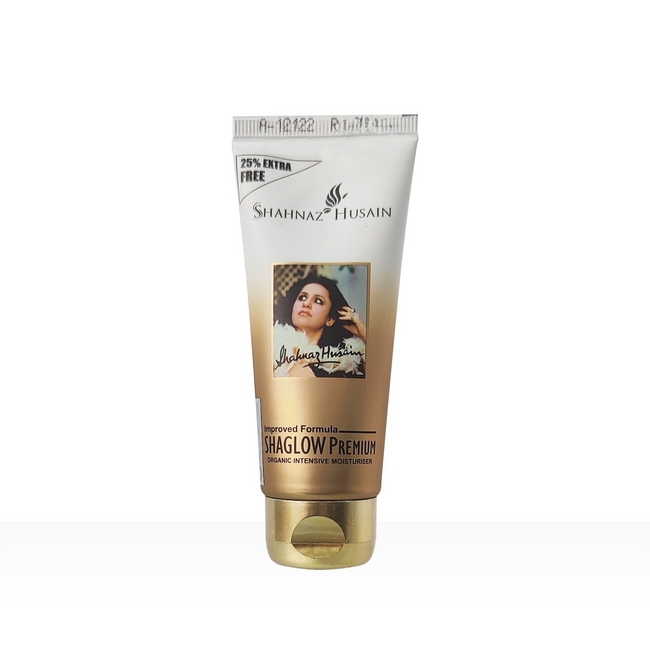 Shahnaz Husain Shaglow Plus Intensive Moisturiser For Dry, Dehydrated Skin Main Image