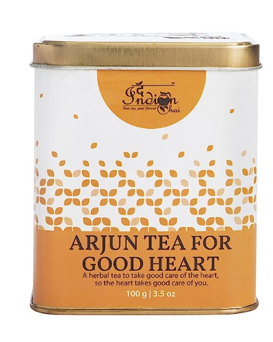The Indian Chai - Arjun Tea for Good Heart Main Image