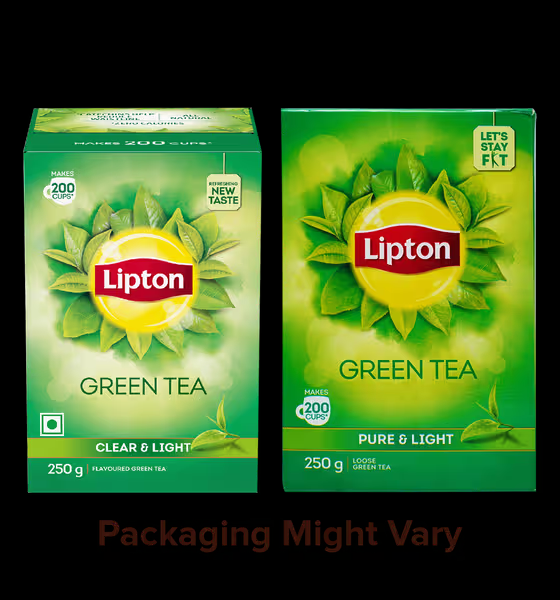Lipton Loose Green Tea Main Image