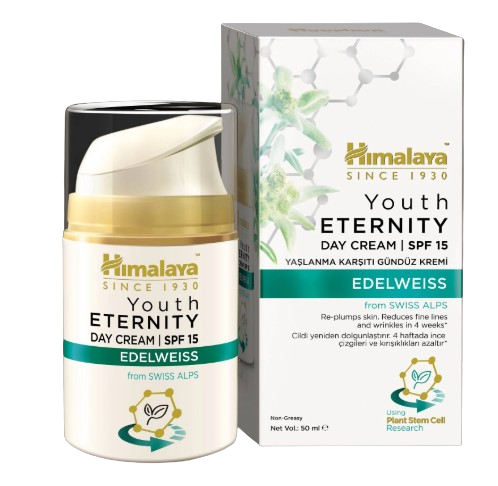 Himalaya Youth Eternity Day Cream Hover Image