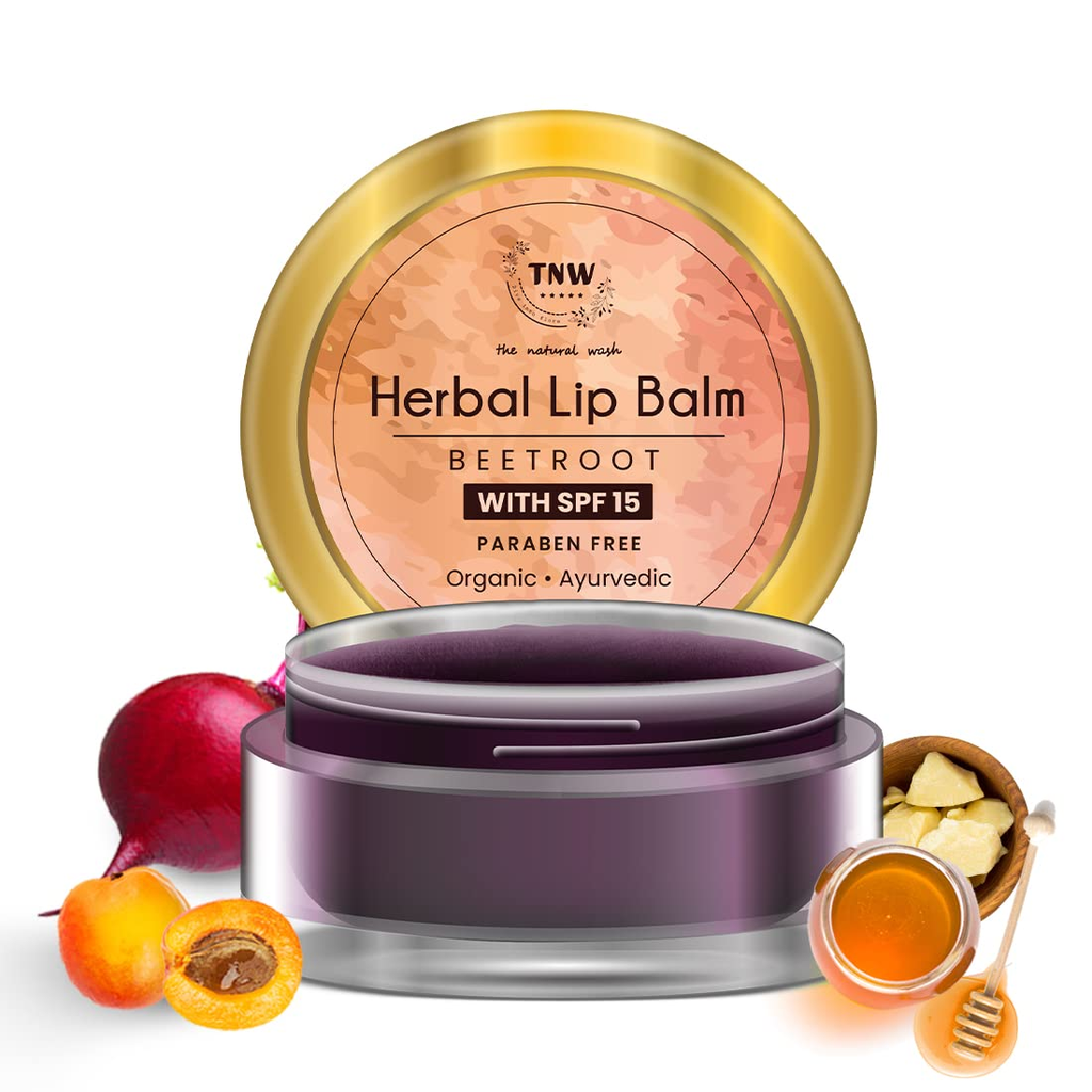 The Natural Wash Herbal Lip Care Combo