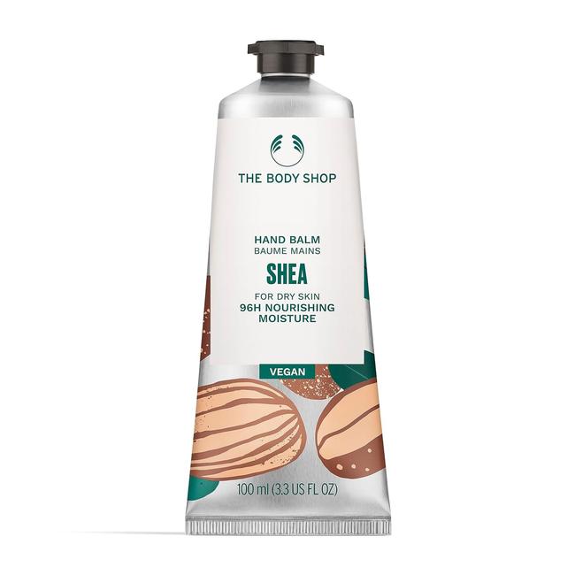 The Body Shop Shea Hand Cream Hover Image