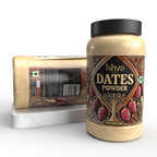Ishva Dates Powder Jar Bottle