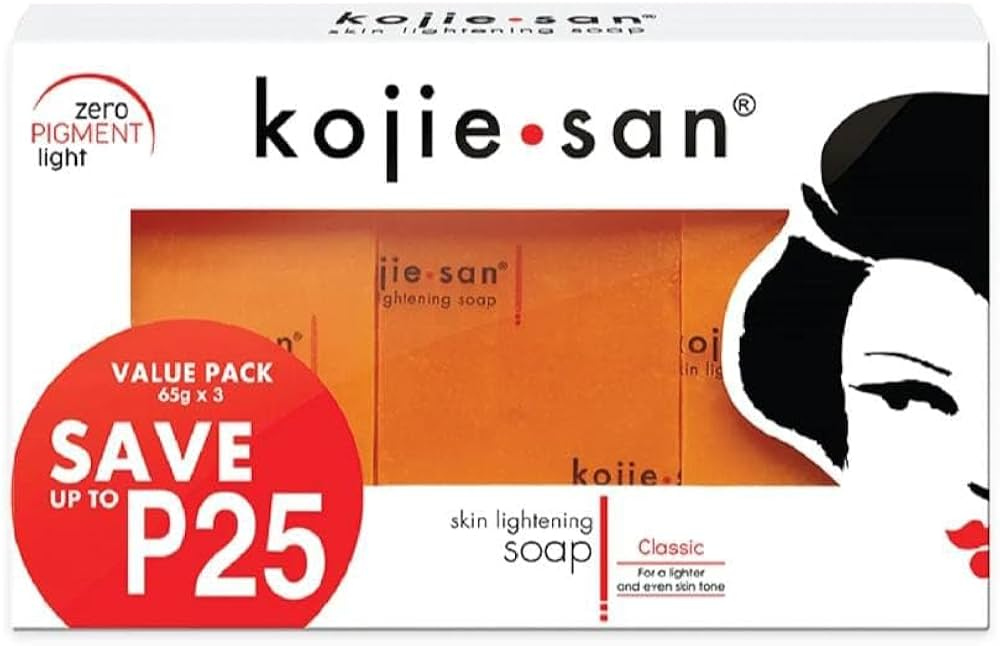 Kojie San Skin Brightening Soap