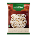 Vedaka Fox Nuts Phool Makhana