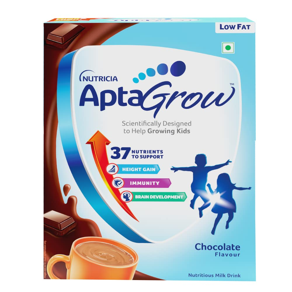 AptaGrow Nutrition Drink Powder for Kids