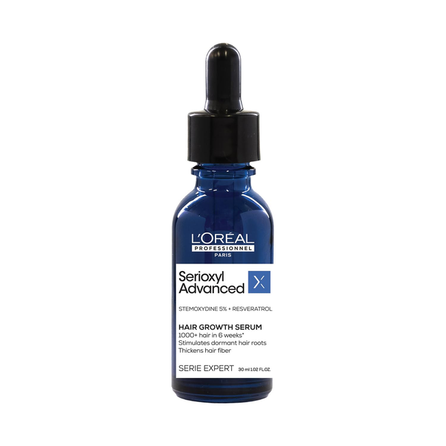 L’Oreal Professionnel Serioxyl Advanced Density Activator Hover Image
