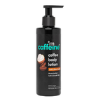 mCaffeine Raw Coffee Body Lotion