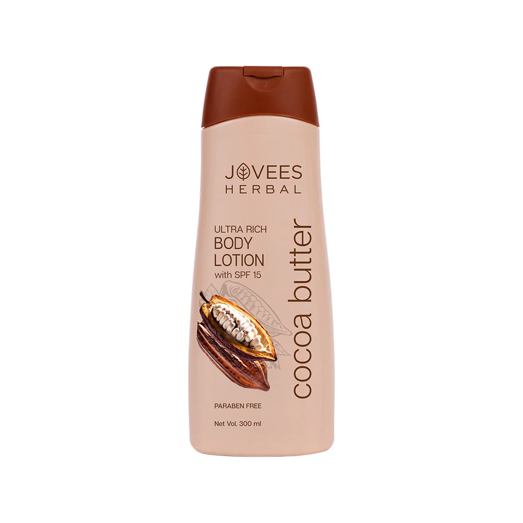 Jovees Cocoa Butter Body Lotion