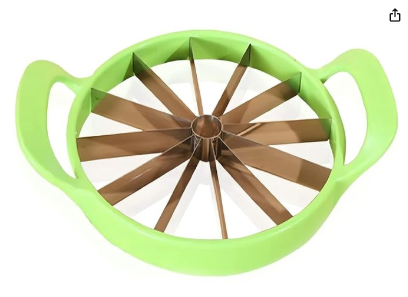 Stainless Steel - Watermelon Cutter Slicer
