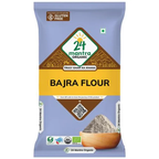 24 Mantra Organic Bajra (Pearl Millet) Flour