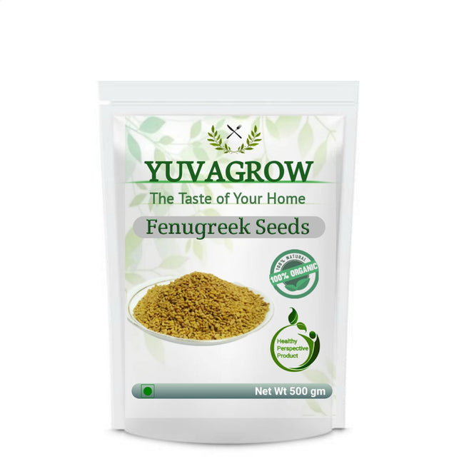 Yuvagrow Fenugreek Seeds Main Image