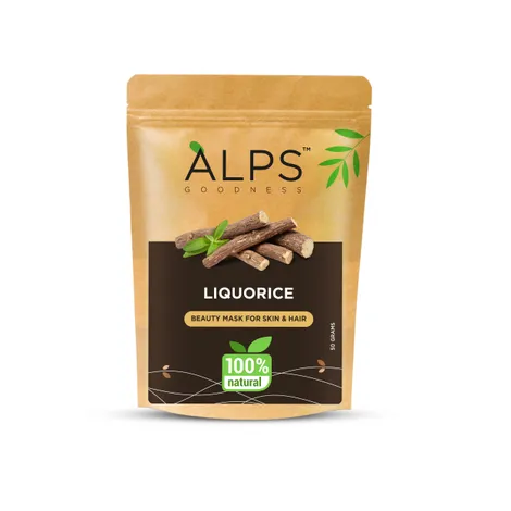 Alps Goodness Liquorice/ Mulethi Powder Main Image