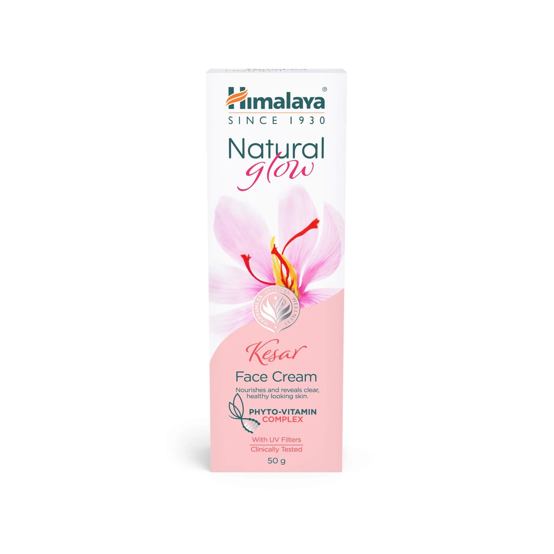Himalaya Herbals Natural Glow Kesar Face Pack