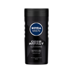Nivea Men Deep Impact Cleansing Shower Gel