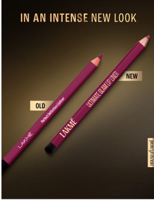 Lakme Perfect Definition Lip Liner - Cosmos Blush Main Image