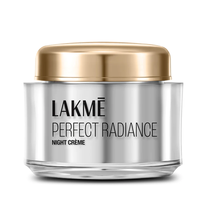 Lakme Absolute Perfect Radiance Brightening Night Cream Hover Image