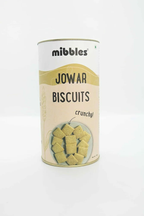 Mibbles Jowar Biscuits