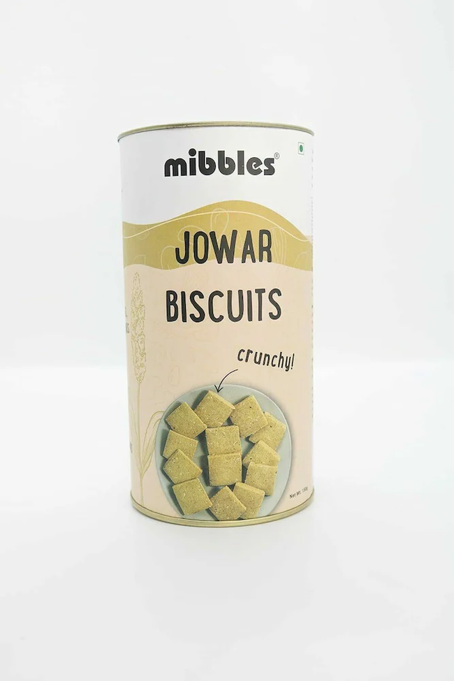Mibbles Jowar Biscuits Hover Image