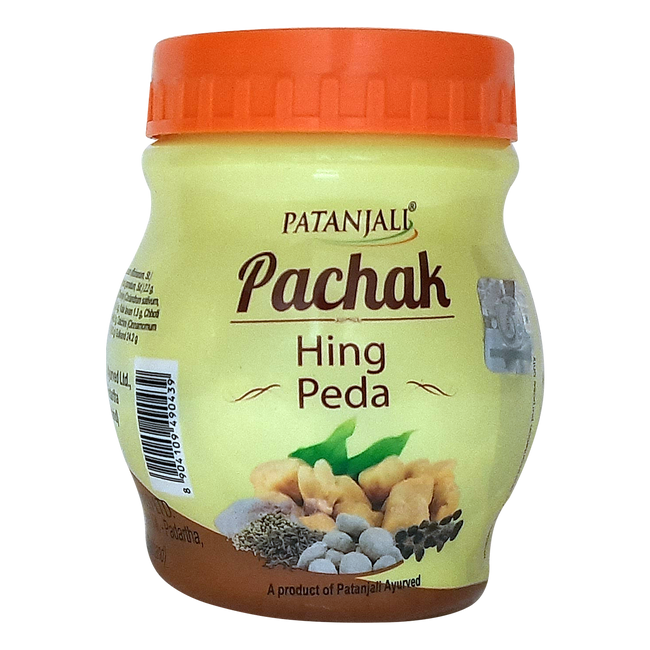 Patanjali Pachak Hing Peda 100 gm Hover Image