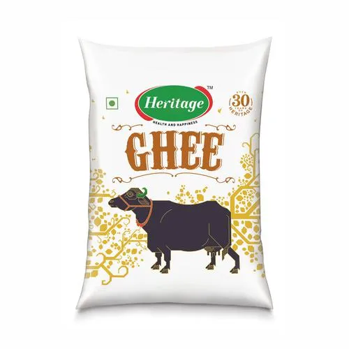 Heritage Buffalo Ghee | Premium Ghee | Authentic Buffalo Bilona Ghee | Organic Ghee