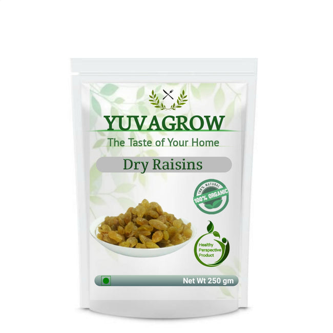 Yuvagrow Dry Raisins Hover Image