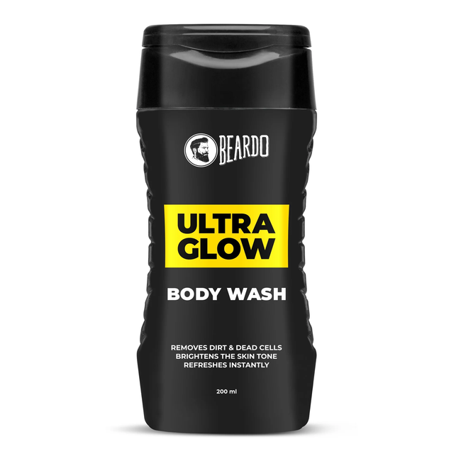 Beardo Ultra Glow Bodywash Hover Image