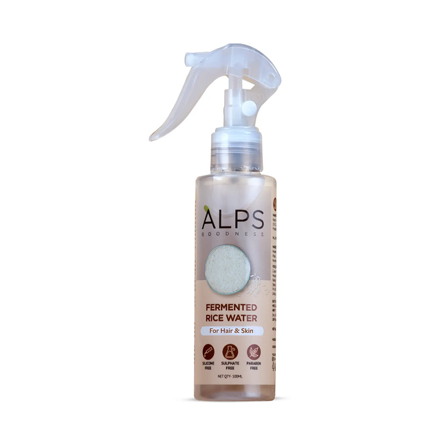 Alps Goodness Fermented Rice Water For Hair & Skin Hover Image