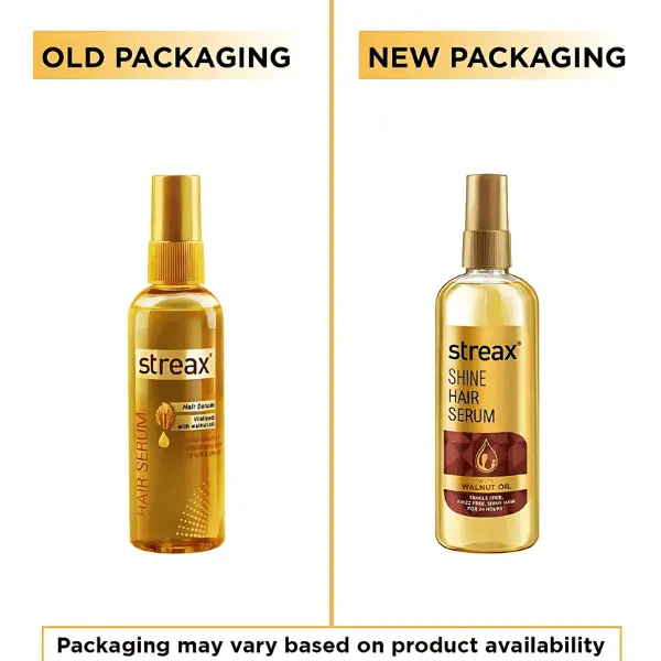 Streax Walnut Hair Serum Main Image