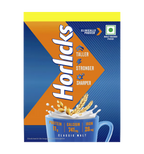 Horlicks Classic Malt And Chocolate Delight Flavour