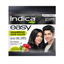 Indica Easy Hair Color Shampoo Natural Black