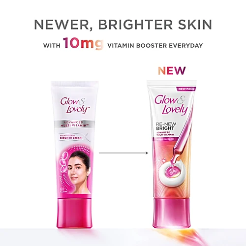 Glow & Lovely Advanced Multivitamin Face Cream