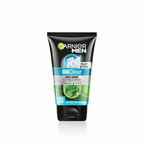Garnier Men Oil Clear Clay D - Tox Facewash
