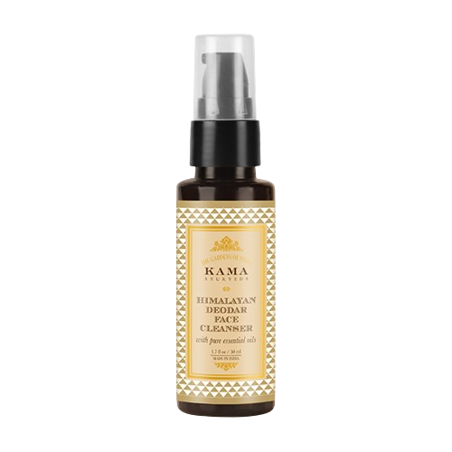 Kama Ayurveda Himalayan Deodar Face Cleanser For Men