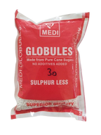 Medi Homeopathy Globules/ Blank Pellets (Size 30)