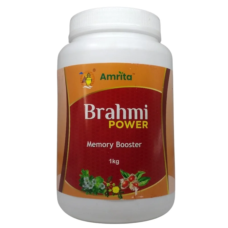 Amrita Brahmi Power Granules