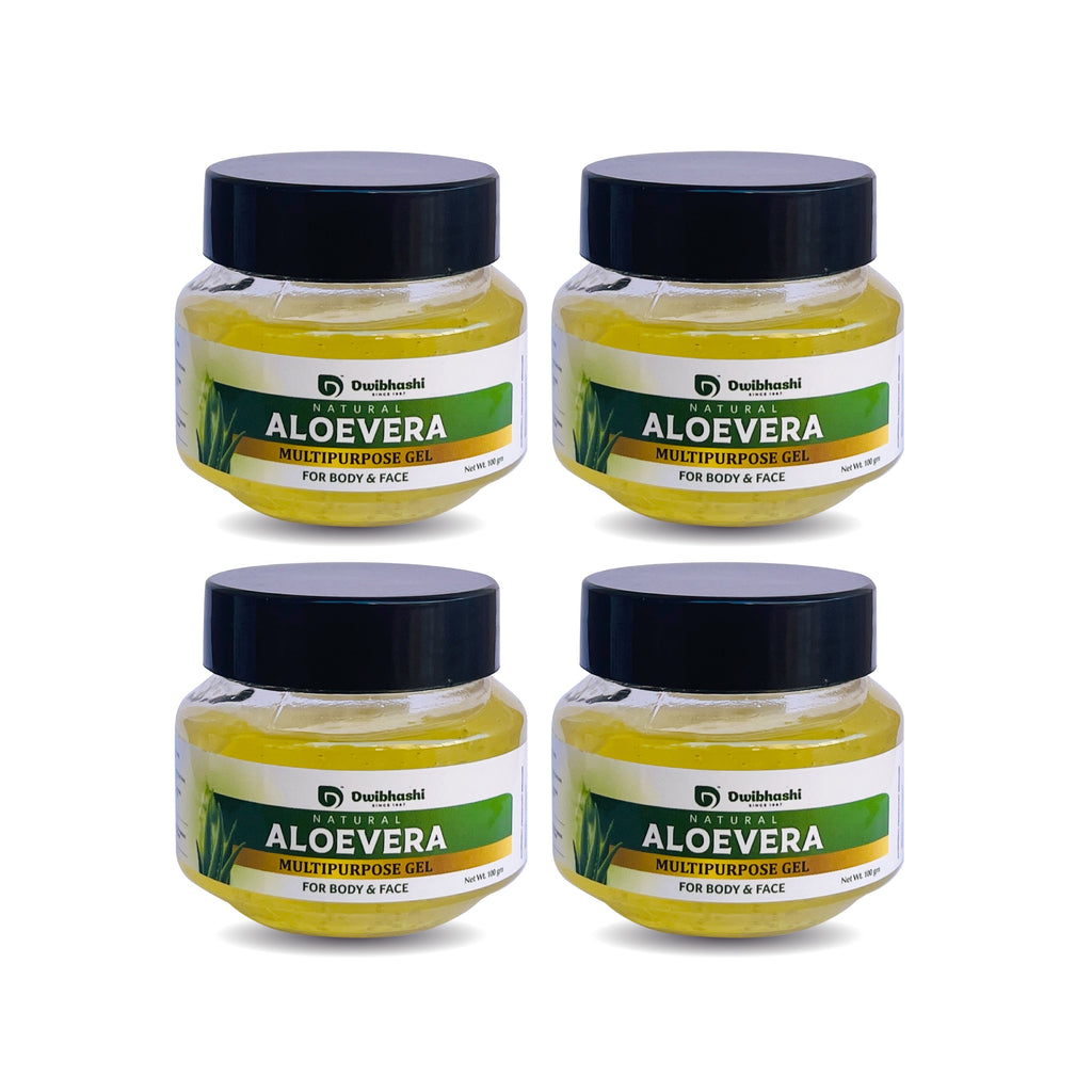 Dwibhashi Aloevera Gel