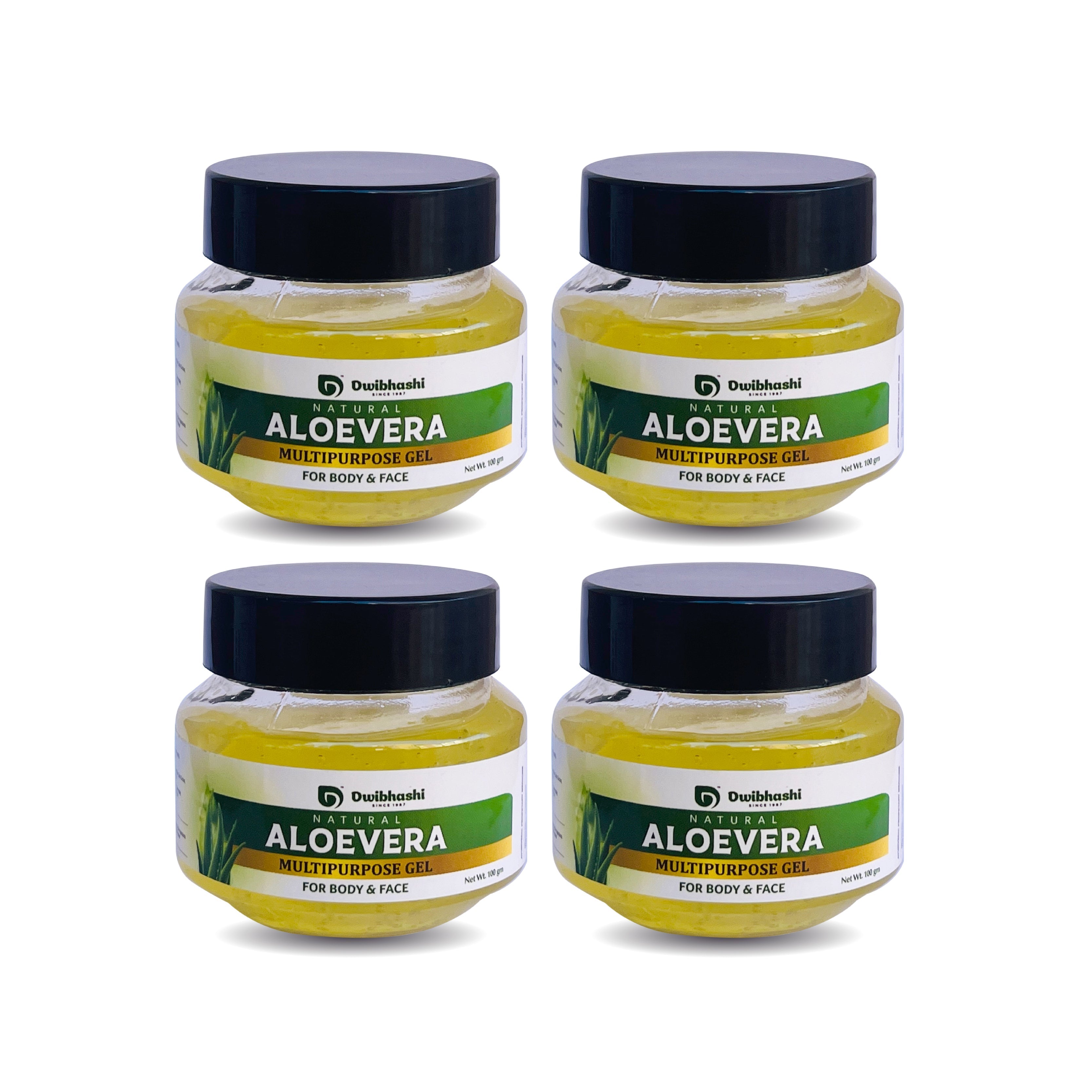 Dwibhashi Aloevera Gel