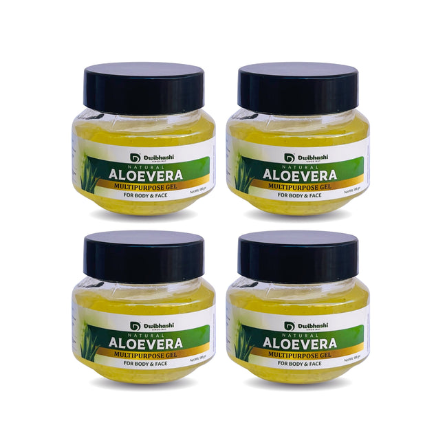 Dwibhashi Aloevera Gel Main Image
