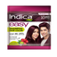 Indica Easy Hair Color Shampoo Burgundy