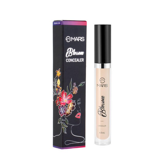 MARS Cosmetics Blossom liquid Concealer - Medium Honey Hover Image