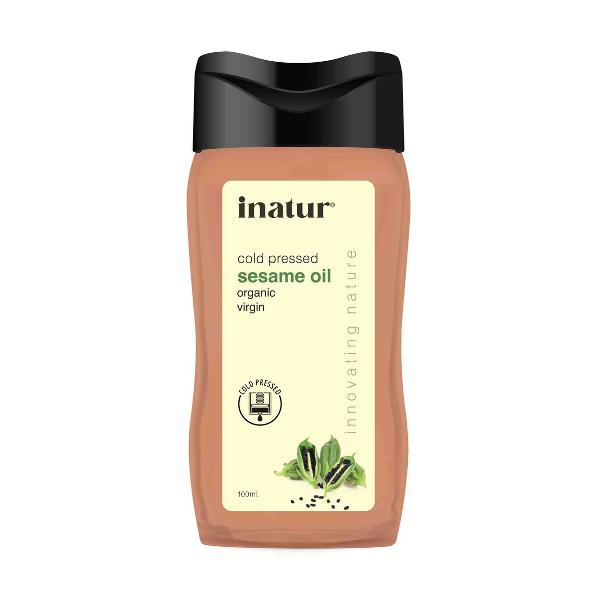 Inatur Sesame Til Oil