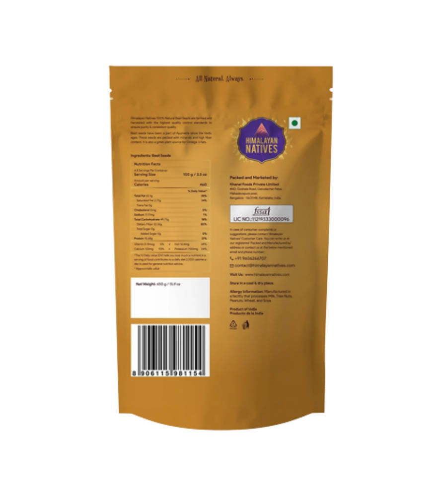 Himalayan Natives Basil Seeds